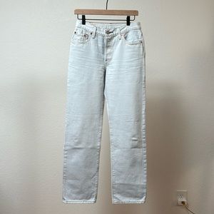 Levi’s 501 ‘90s premium jeans waist 25, length 32